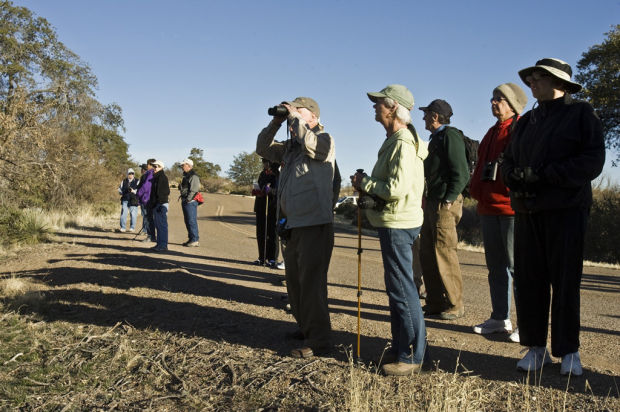 Extra day for a trip to Oracle State Park